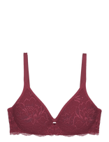 Triumph - Amourette Charm T W02 - Paminkštinta liemenėlė - Raudona