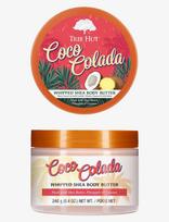 Tree Hut - Whipped Body Butter Coco Colada - Kūno sviestas - Nude