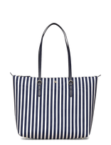 Lauren Ralph Lauren - Recycled Nylon-Keaton 26-Tte-Med - Talpi rankinė - Marga / raštuota