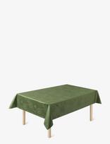 Kähler - Hammershøi Poppy Damaskdug 150X320 Cm Grøn - Staltiesė - Žalia