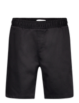 Makia - Gustaw Shorts - Laisvalaiko marškiniai - Juoda