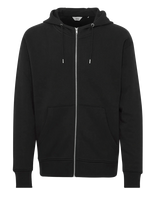 Solid - Sdlenz Zipper Sw - Džemperis - Juoda
