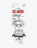 Star Wars - Lego Stormtrooper Key Chain With Led Light - Krepšių etiketės - Marga / raštuota