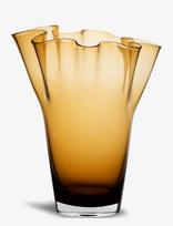 Sagaform - Vase Viva - Tulpių vaza - Geltona