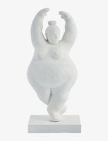 Lene Bjerre - Serafina Figurine - Porcelianinės figūrėlės ir skulptūros - Balta