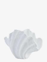 Lene Bjerre - Shella Decoration Shell - Porcelianinės figūrėlės ir skulptūros - Balta