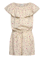 Name It - Nkfvinaya Ss Playsuit Fffff Noos - Kombinezonas - Kreminė spalva