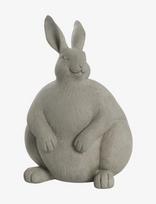Lene Bjerre - Semina Easter Rabbit - Sezoninė dekoracija - Pilka