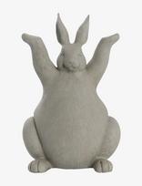 Lene Bjerre - Semina Easter Rabbit - Sezoninė dekoracija - Pilka