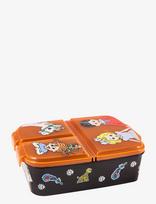 Pippi Langstrømpe - Pippi Multi Compartment Sandwich Box - Pietų dėžutė - Marga / raštuota