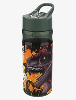 T-Rex - Dino T-Rex, Water Bottle - Maistui - Žalia