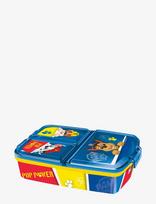 Paw Patrol - Paw Patrol Multi Rum Sandwich Boks - Pietų dėžutė - Marga / raštuota