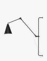 By Rydéns - Yukon Wall Lamp - Sieninis šviestuvas - Juoda