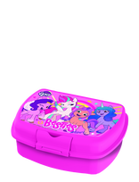 My Little Pony - My Little Pony, Urban Sandwichboks - Pietų dėžutė - Rožinė