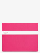 PANTONE - Pantone New Notebook With Pencil. / Lined - Kalendoriai ir užrašų knygelės - Rožinė