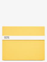 PANTONE - Pantone New Notebook With Pencil. / Lined - Kalendoriai ir užrašų knygelės - Geltona