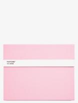 PANTONE - Pantone New Notebook With Pencil. / Lined - Kalendoriai ir užrašų knygelės - Rožinė