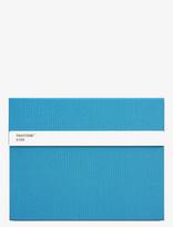 PANTONE - Pantone New Notebook With Pencil. / Lined - Kalendoriai ir užrašų knygelės - Mėlyna