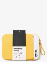 PANTONE - Pantone Tablet Sleeve 13" - Kompiuterio krepšys - Geltona