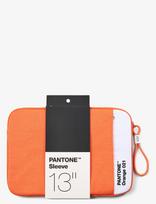 PANTONE - Pantone Tablet Sleeve 13" - Kompiuterio krepšys - Oranžinė