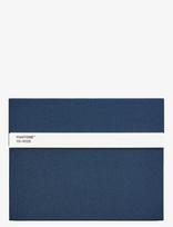 PANTONE - Pantone New Notebook With Pencil. / Lined - Kalendoriai ir užrašų knygelės - Tamsiai mėlyna