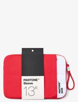 PANTONE - Pantone Tablet Sleeve 13" - Kompiuterio krepšys - Raudona