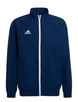 Adidas Performance - Ent22 Pre Jkt - Sportinė striukė - Tamsiai mėlyna