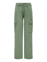 Kids Only - Kogyarrow-Vox Str Cargo Pant Pnt Noos - Formuojantys apatiniai - Žalia