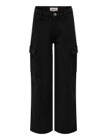 Kids Only - Kogyarrow-Vox Str Cargo Pant Pnt Noos - Formuojantys apatiniai - Juoda