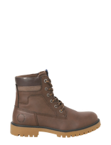 Jack & Jones - Jfwfinius Pu Nubuck Boot - Suvarstomi batai - Ruda