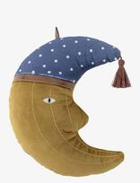 Bloomingville - Moony Mobile, Brown, Polyester - Pliušinis žaislas - Ruda