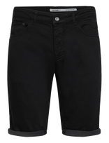 Gabba - Gabjason K3995 Sanza Shorts - Džinsai - Juoda