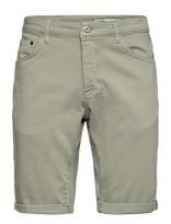 Gabba - Gabjason K3995 Sanza Shorts - Džinsai - Žalia