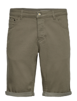Gabba - Gabjason K3995 Sanza Shorts - Džinsai - Chaki spalva