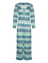 Gina Tricot - Jersey Dress - Ilga suknelė - Mėlyna