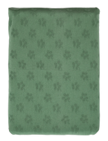 Södahl - Dug Dia160 Forget-Me-Not Damask Green - Staltiesė - Žalia