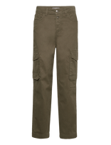 MOS MOSH - Mmadeline Cargo Pant - Cargo kelnės - Žalia