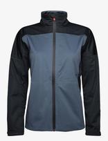 BACKTEE - Ladies 4Ws Pro Rain Jacket - Lietpaltis - Mėlyna