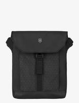 Victorinox - Altmont Original, Flapover Digital Bag Laptop Backpack, Black - Kompiuterio krepšys - Juoda