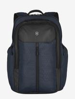 Victorinox - Altmont Original, Vertical-Zip Laptop Backpack, Navy - Kuprinė - Tamsiai mėlyna