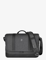 Victorinox - Architecture Urban2, Messenger, Melange Grey/Black - Rankinė - Pilka