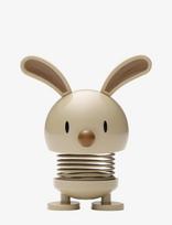 Hoptimist - Hoptimist Bunny - Porcelianinės figūrėlės ir skulptūros - Smėlio