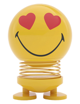 Hoptimist - Hoptimist Smiley Love - Porcelianinės figūrėlės ir skulptūros - Geltona