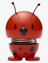 Hoptimist - Hoptimist Ladybird - Porcelianinės figūrėlės ir skulptūros - Raudona