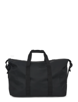 Rains - Hilo Weekend Bag W3 - Sportinis krepšys - Juoda