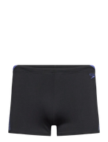 Speedo - Mens Hyperboom Splice Aquashort - Šortai - Mėlyna