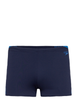 Speedo - Mens Hyperboom Splice Aquashort - Šortai - Mėlyna