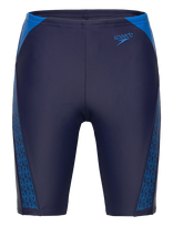 Speedo - Boys Hyperboom Splice Jammer - Maudymosi šortai - Tamsiai mėlyna