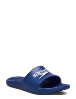 Speedo - Junior Speedo Slides One Piece - Baseino šlepetės - Tamsiai mėlyna