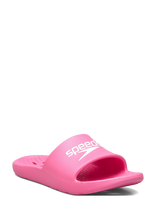 Speedo - Junior Speedo Slides One Piece - Baseino šlepetės - Rožinė